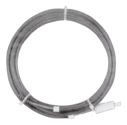 [GM-14DESTAP080CR] Destapacaños  Cobra  1/4 X10Ft 3.05Mt 10100