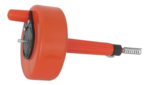 [GM-14DESTAP097GW] Destapacaños  Power Clog Chaser  1/4  C-15Cl 15Ft (4.6Mt)