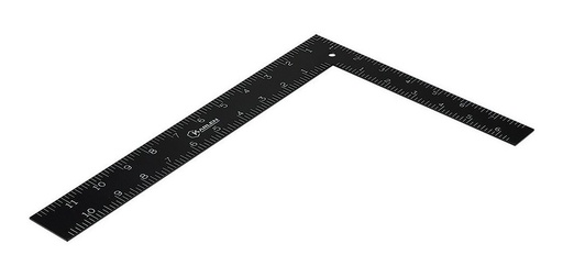 [GM-14ESCUAD030CH] Escuadra 600X400Mm Negra (Acero) Jn14-060