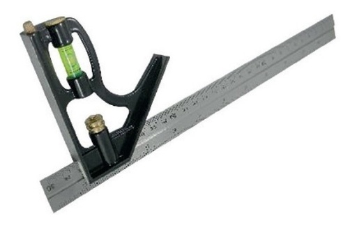 [GM-14ESCUAD032CH] Escuadra De Combinacion 12  300Mmz Jn09-030Za