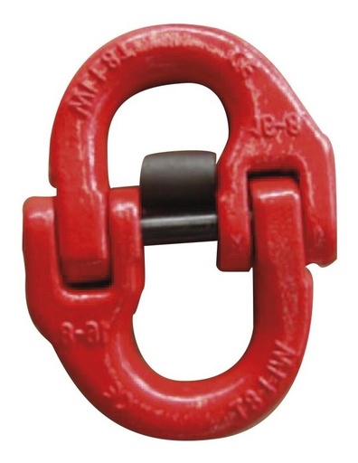 [GM-14ESLABO118CH] Eslabon De Union G80 13-8 Con Barril Wll 5.3Ton