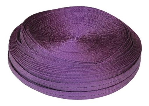 [GM-14ESLING012CH] Correa Para Eslinga Morada 1Ton 100Mx3.0Cm