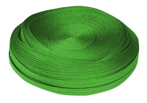 [GM-14ESLING013CH] Correa Para Eslinga Verde 2Ton 100Mx6Cm
