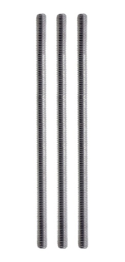 [GM-14ESPARR019CH] Esparrago Roscado 1Mt Galv. 1 -8Unc