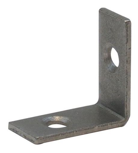 [GM-14ESQUIN001SM] Escuadra Esquinera Metálica Galvanizada 25 Mm El Mejor