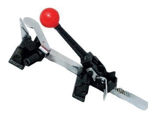 [GM-14FLEJAD042CH] Flejadora Con Tenaza Para Plastico 12-16Mm Pmp003 Nuevo