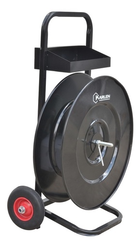 [GM-14FLEJAD052CH] Despachador De Fleje De Polipropileno 400Mm Nuevo El Mejor