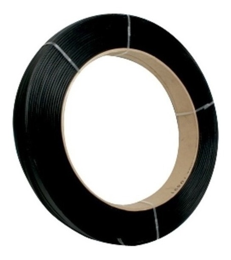 [GM-14FLEJE-001SM] Fleje Negro Mediano De 1/2 Rollo 7 Kilos Envio Gratis Nuevo
