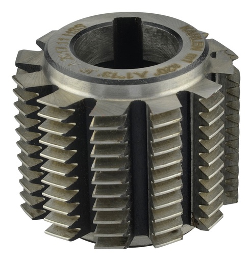 [GM-14FRESAS095CH] Fresa Madre Para Engranes 20° M1.5 55x45x22mm