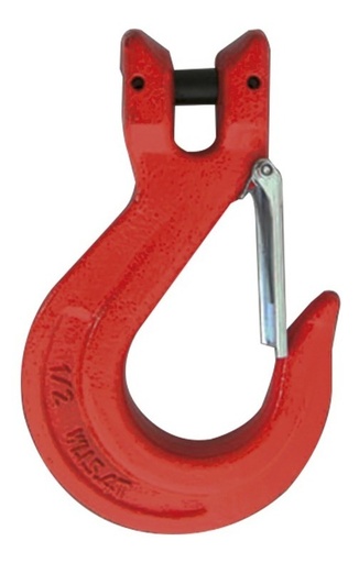 [GM-14GANCHO062CH] Gancho De Eslinga Clevis G-80 3/4  12848Kg