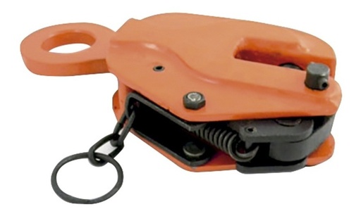 [GM-14GANCHO091CH] Garra Para Levantar Chapa Acero 2Ton Li0502