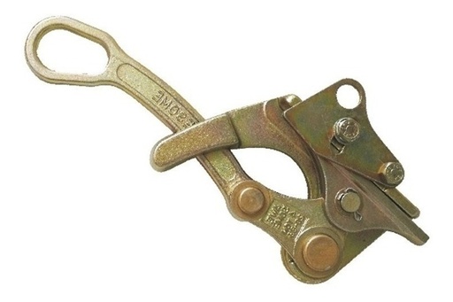 [GM-14GANCHO112NG] Garra Para Tirar Cable 20-35Mm 4000Kg 4000Cl