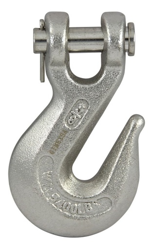 [GM-14GANCHO163CH] Gancho De Eslinga Inoxidable Ss316 12Mm-1Ton Ms0613