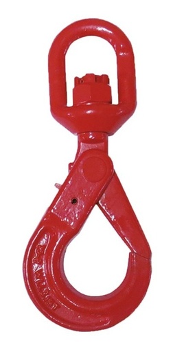 [GM-14GANCHO172CH] Gancho De Eslinga Giratorio G-80 7-8Mm 2Ton