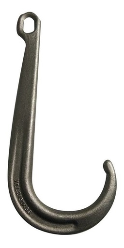 [GM-14GANCHO184CH] Gancho Para Grua 15  Tipo  J  Con Orificio Eliptico Wll 4700