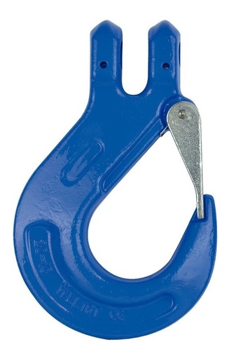 [GM-14GANCHO197CH] Gancho De Eslinga Clevis 8-10 G100