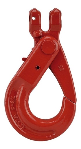 [GM-14GANCHO210CH] Gancho Para Eslinga Clevis 5.3 Ton 13 G-80 Th-82