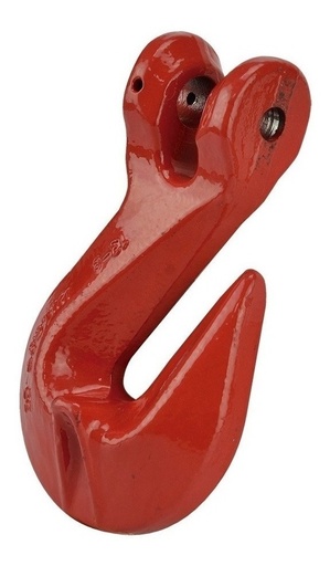 [GM-14GANCHO214CH] Gancho Acortador De Cadena Clevis 3.15Ton 10 G-80 Th-86