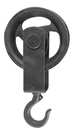 [GM-14GARRUC070CH] Garrucha Para Noria 120Mm/150Kg Carga Nuevo