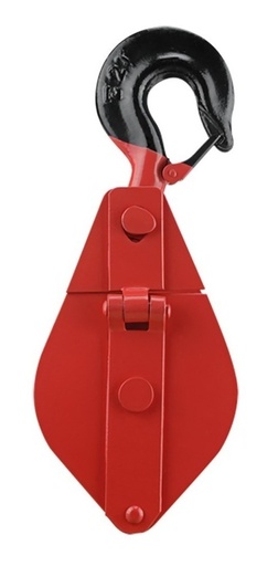 [GM-14GARRUC195CH] Garrucha (Polea) Sencilla 2Ton Hy(G)1-2