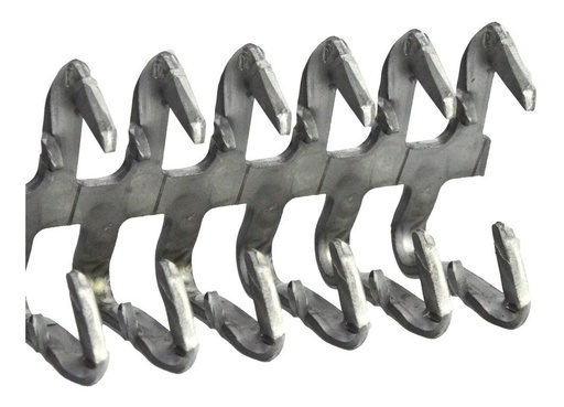 [GM-14GRAPAS028SM] Grapas De Lamina Para Banda 27 (16 Tiras)