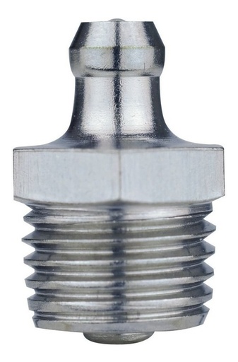 [GM-14GRASER024CH] Grasera De Niple 1/4-18Npt Ss/H300 Acero Inox 50 Piezas