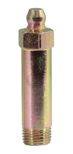 [GM-14GRASER034CH] Grasera De Niple 1/8  Galvanizada Gm/H-200Lm 50 Piezas