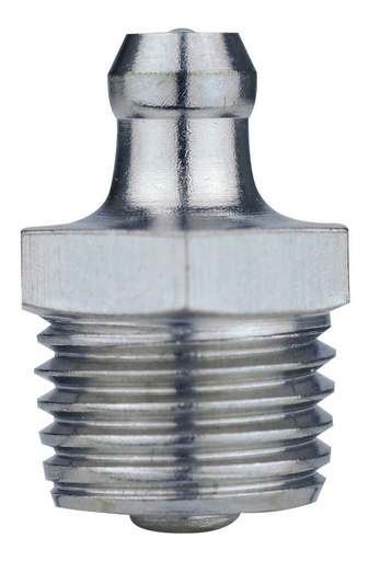 [GM-14GRASER035CH] Grasera De Niple 1/4-18Npt Ss/H300 Acero Inox Galvanizada 10