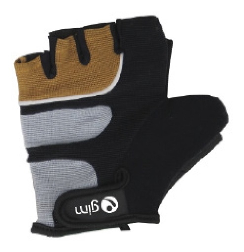 [GM-14GUANTE141LA] Guantes Para Ciclismo Acolchonado Gim