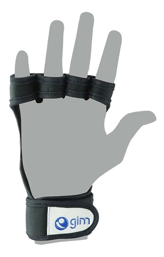 [GM-14GUANTE259GA] Guantes Para Gimnasia Entrenamiento Ejercicio Grande 