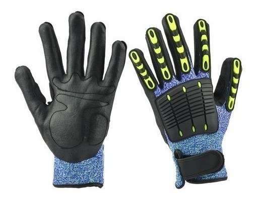 [GM-14GUANTE271SM] Guantes Anti Impacto/Cortes Nivel 5 Kld1207024
