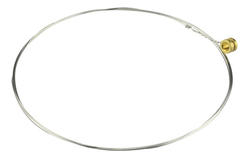 [GM-14GUITAR001SM] Cuerda De Acero Sin Borla Para Guitarra No.500 1A
