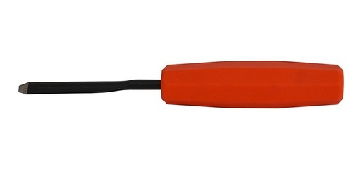 [GM-14GURBIA006IR] Gurbia Madera Acero Cromo Vanadio Corte 11Mm N°2 Iridium