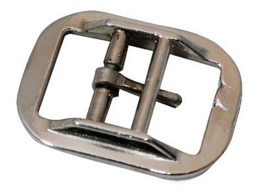 [GM-14HEBILL014NJ] Hebilla Barra Doble Zinc 1 X62Mm 922-Z