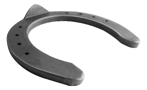 [GM-14HERRAD038SM] Herradura Corona P/equitacion Num. 33 (4 Pzas)