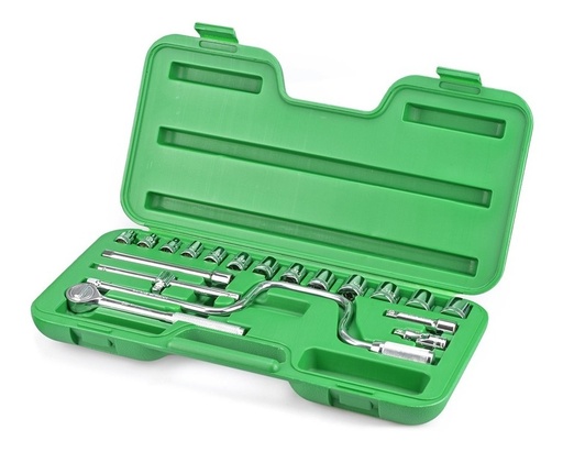 [GM-14HERRAM029WS] Herramientas Juego Autocle 20 Piezas Envio Gratis Nuevo