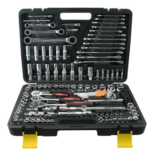 [GM-14HERRAM032WS] Herramientas Juego Autocle 17 Piezas Oferta Envio Gratis