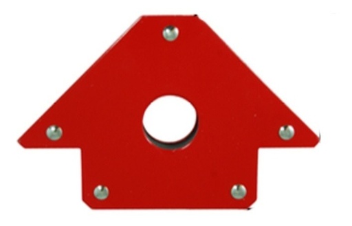 [GM-14IMANES045CH] Escuadra Magnética Para Soldar 4 Pulgada 34 Kgs La Mejor