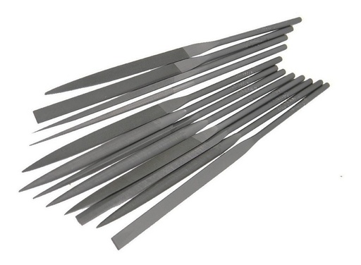 [GM-14LIMAS-014IR] Limas Para Joyero  Corradi  140Mm C0180001 (12 Piezas)