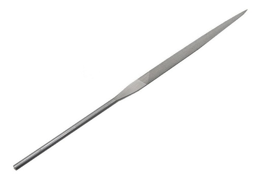 [GM-14LIMASP005IR] Lima Para Joyero 160Mm Plana Con Punta Joyero