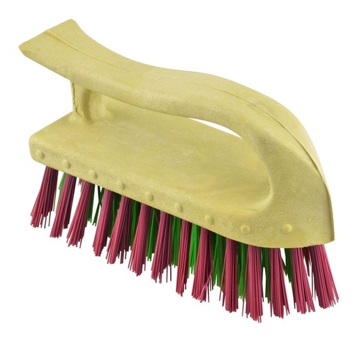 [GM-14LIMPIA005SM] Cepillo De Plastico Tipo Plancha Para Limpieza El Mejor 