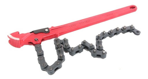 [GM-14LLAVEC327HT] Llave Cadena Long. 490Mm Cap. 165Mm Hit Cw-6