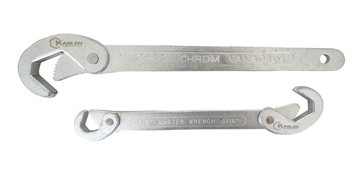 [GM-14LLAVES029CH] Llave Ajustable Universal 9-32Mm Th120132 (2 Piezas)