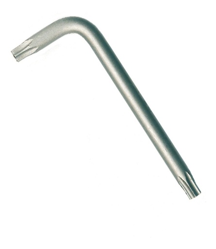 [GM-14LLAVES365TO] Llave L Torx Tamper Proof T20 4 Mm 030233Bk20 El Mejor