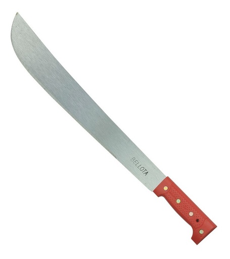 [GM-14MACHET058SM] Machete Recto 609.6 Mm Hoja Acero 2 - 0.07Mm 746024 El Mejor