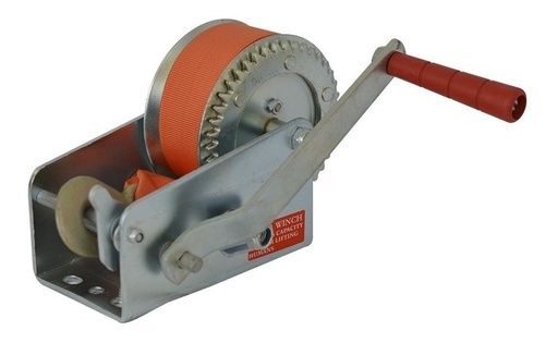 [GM-14MALACA002PI] Malacate Manual Con Correa 900Kg Ejxq-2000B