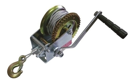 [GM-14MALACA021AA] Malacate Con Cable 1200Lb 545Kg Ejxq-1200A