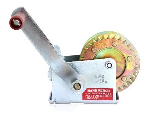 [GM-14MALACA036CH] Malacate Winch Sin Cable 2500Lb 1100Kg Pd-2500