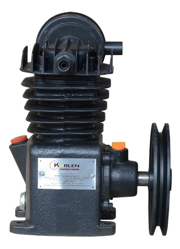 [GM-14MALACA040CH] Cabezal Compresora 1 Cilindro 1Hp 65Mm Dc1065A (Th-20) 6 