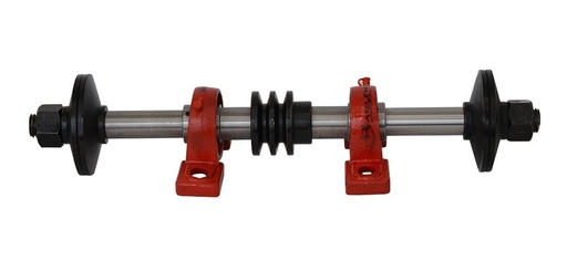 [GM-14MANDRI003CH] Mandril Sin Broquero 3/4 19Mm Gm-19A